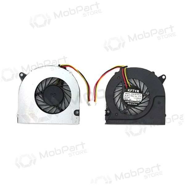 Laptopkylare HP 6520S, 540