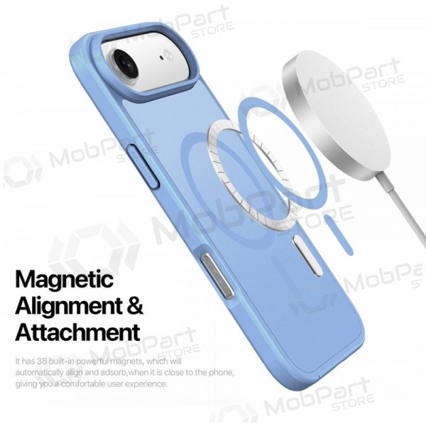 Apple iPhone Air fodral - Dux Ducis Yind (blå)