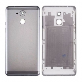 Huawei Nova Smart baksida / batterilucka (Titanium Grey) (begagnad grade A, original)