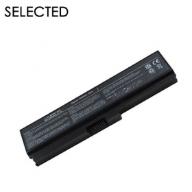 TOSHIBA PA3818U, 4400mAh laptop batteri