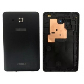 Samsung T280 Galaxy Tab A 7.0 (2016) baksida / batterilucka (svart) (begagnad grade C, original)