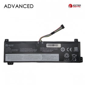 Lenovo L17L2PB3, 4500mAh laptop batteri, Advanced