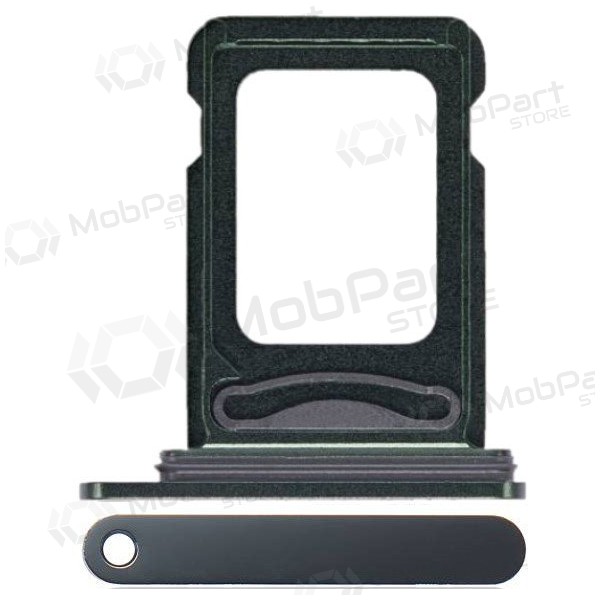 Apple iPhone 13 SIM korthållare (DUAL) (grön)