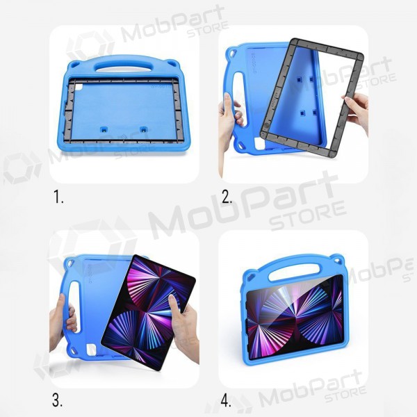 Apple iPad 10.9 2022 fodral, skal 