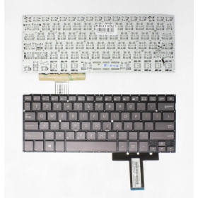 ASUS ZenBook UX32 UX32A UX32 tangentbord