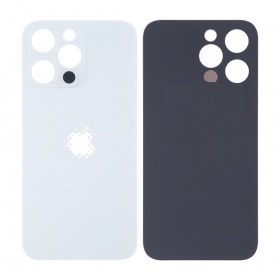 Apple iPhone 13 Pro bakstycke (silver)
