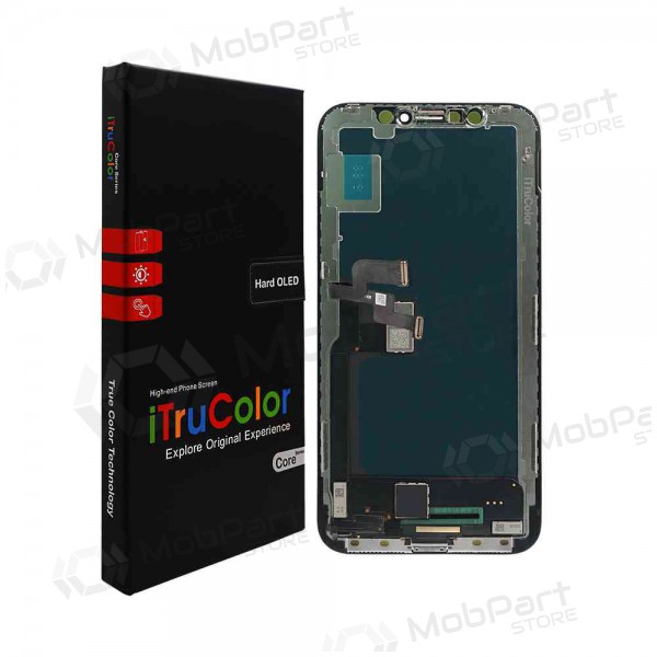 Apple iPhone X skärm (OLED)