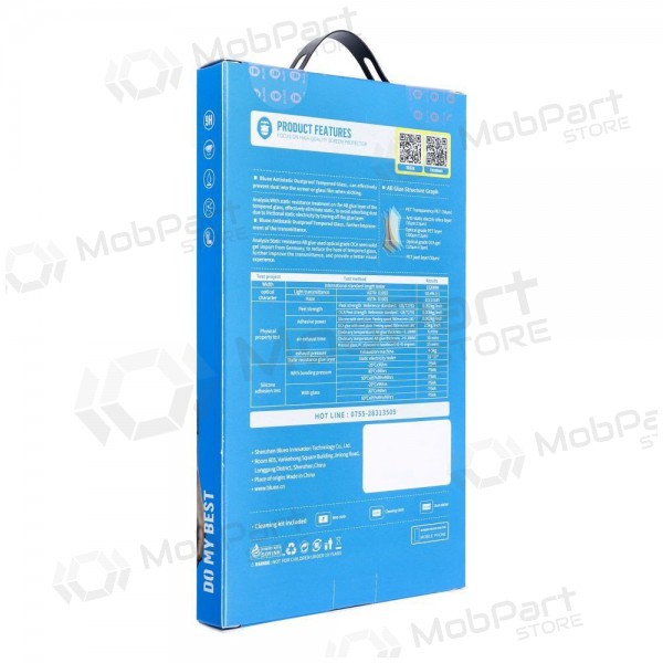 Samsung Galaxy S25 Edge skyddsglas 