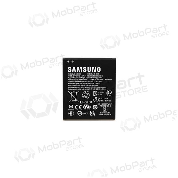 Akumuliatorius original Samsung G766 Xcover 7 Pro EB-BG766GBY 4265mAh (service pack)
