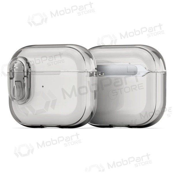 Mobilskal / fodral Dux Ducis PECL Apple AirPods 3 grå