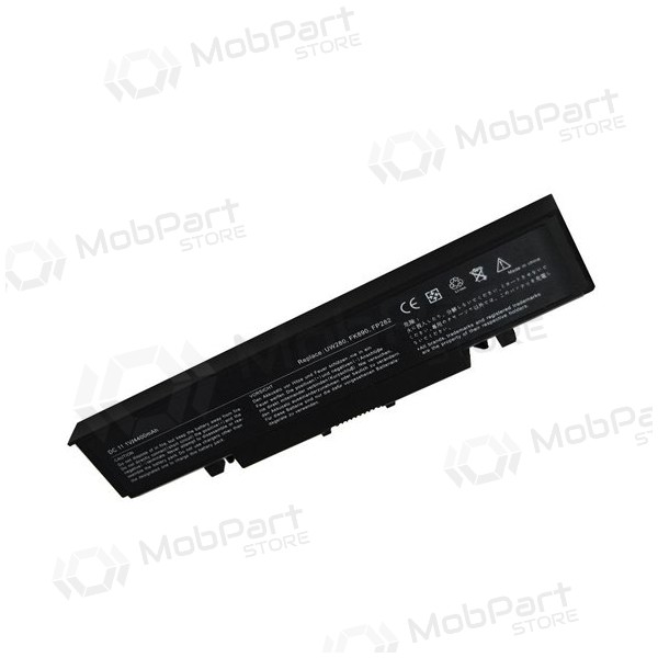DELL UW280, 4400mAh laptop batteri DELL UW280, 4400mAh laptop batteri