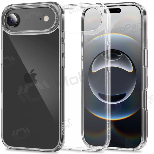 Apple iPhone Air fodral -Tech-Protect Flexair Hybrid- (transparent)
