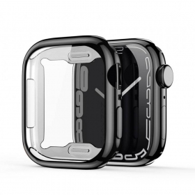 Apple Watch 45mm LCD apsauginis stikliukas / fodral 