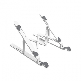 Nešiojamojo kompiuterio stovas ORICO, plastikinis, vit