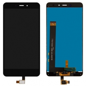 Xiaomi Redmi Note 4 (BV055FHM-N00-1908-R0.1) skärm (svart)