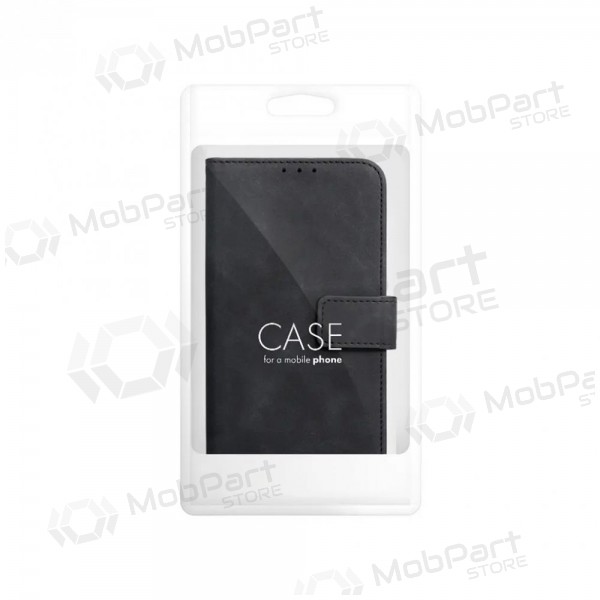 Samsung Galaxy A16 fodral - Tender Book (svart)