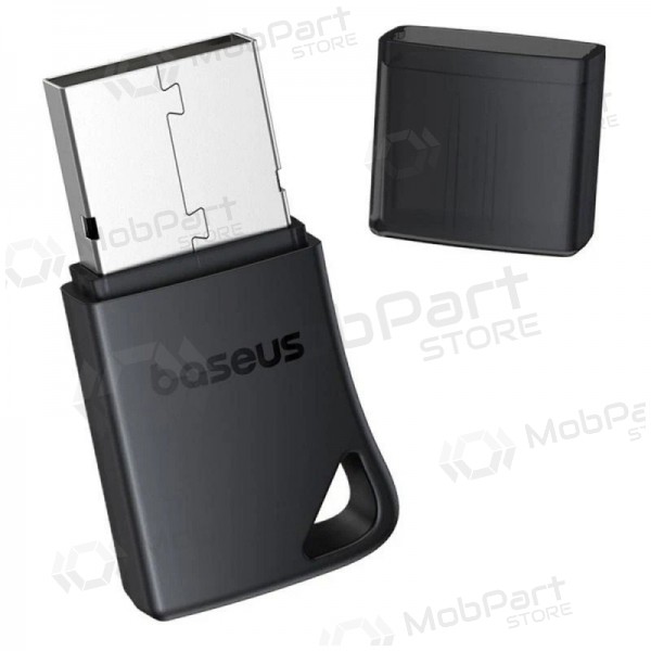 Bluetooth adapter Baseus BA04+ Bluetooth 5.4 svart A10082600121-00