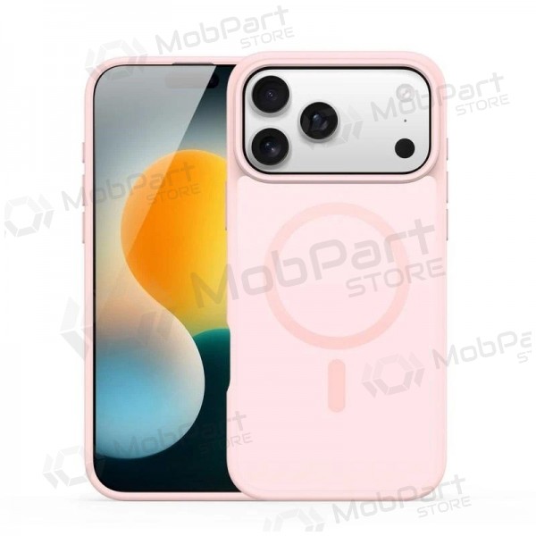 Apple iPhone Air fodral - Dux Ducis Yind (rosa)