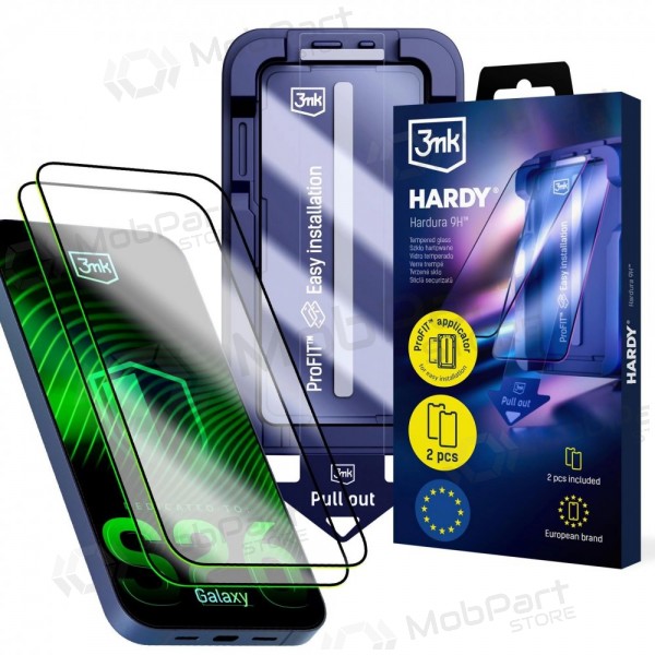 Samsung Galaxy S26 skärmskydd - 3mk Hardy Hardura 9H