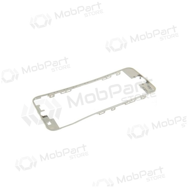 Apple iPhone 5 skärmram (vit)