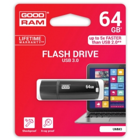 USB-minne GOODRAM UMM3 64GB USB 3.0