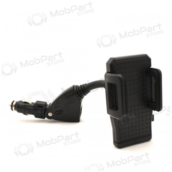 Laddare automobilinis x 2 USB Tellos CCH-02 (3.1A)
