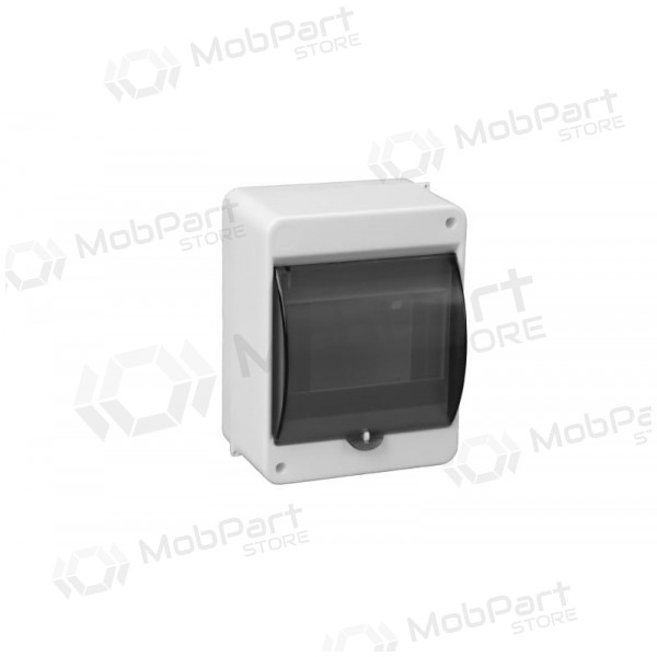 Pawbol 5 mod. virštinkinis skydelis C.2020 (su genomskinligtom durelėm,med įžeminimo gnybtais vit)