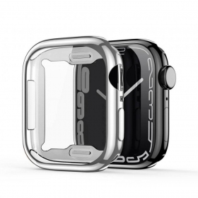 Apple Watch 41mm LCD apsauginis stikliukas / fodral 