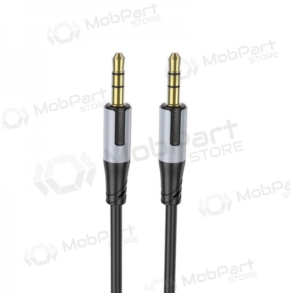 Audio kabel Borofone BL19 3,5mm to 3,5mm svart