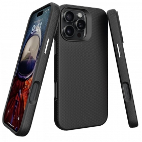 Mobilskal / fodral Perfectionists Triangle Mag Case Apple iPhone 11 Pro Max svart