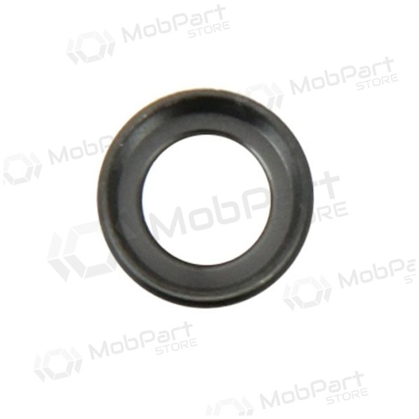 Apple iPhone 6 / iPhone 6S kamera lins (svart)
