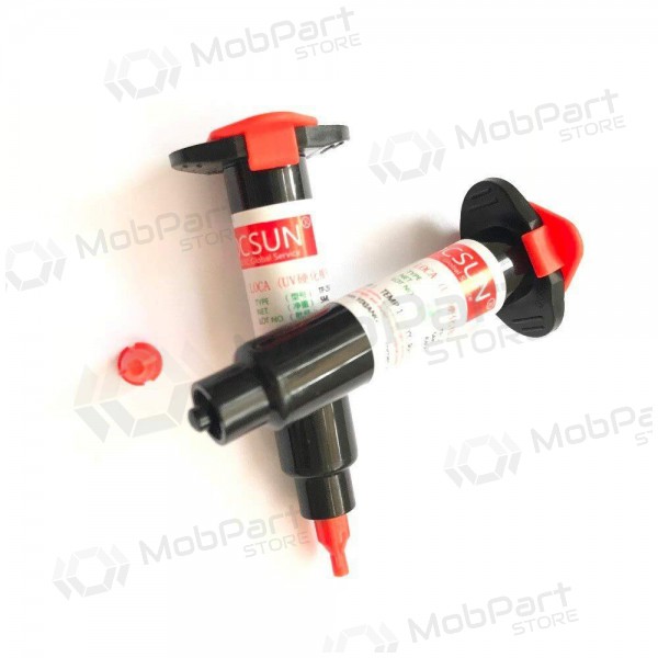 UV LOCA TP - 2500 (Liquid Optical Clear Adhesive) 10ml lim