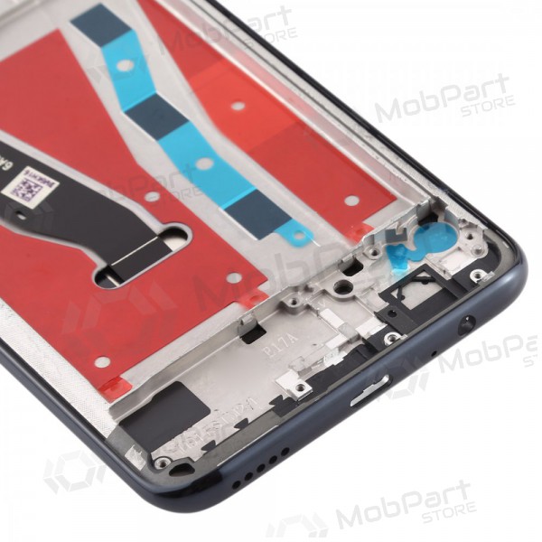 Huawei P Smart Z skärm (svart) (med ram) Huawei P Smart Z skärm (svart) (med ram)