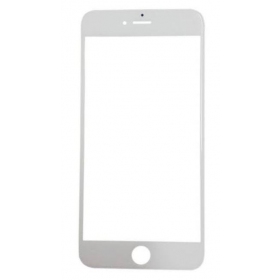 Apple iPhone 6S Skärmglass (vit) (for screen refurbishing)
