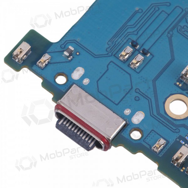 Samsung G556 Galaxy Xcover 7 5G laddarkontakt och mikrofon med flex (service pack) (original) Samsung G556 Galaxy Xcover 7 5G laddarkontakt och mikrofon med flex (service pack) (original)