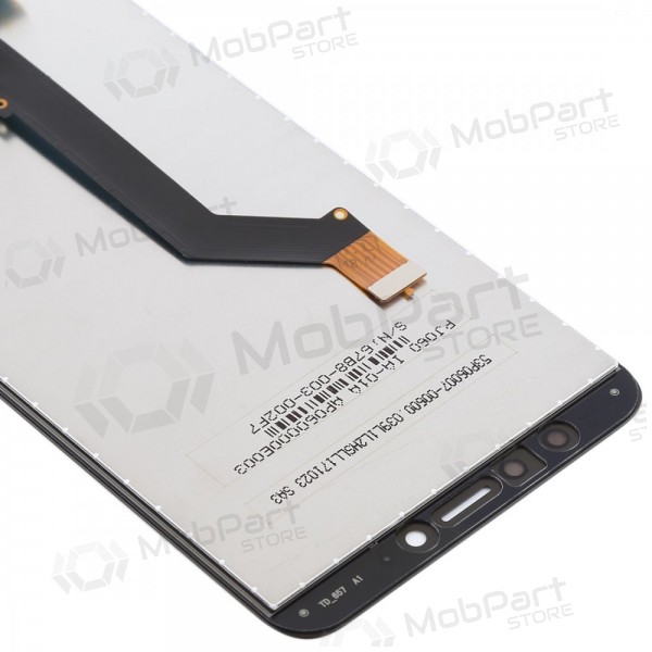 Xiaomi Redmi S2 (Redmi Y2) skärm (svart)