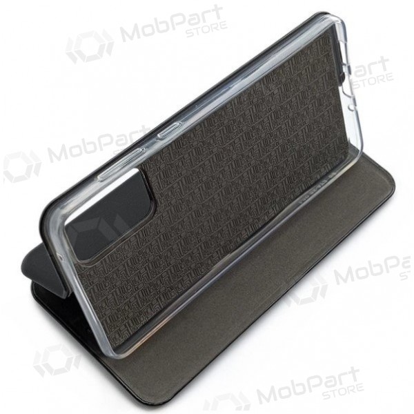 Xiaomi Redmi A7 Pro fodral -Book Elegance- svart