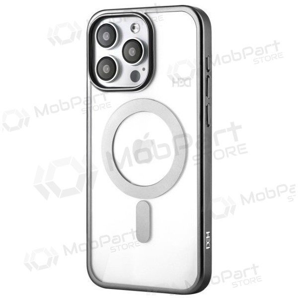 Mobilskal / fodral HDD Electro MagSafe Case Samsung S911 S23 5G grå