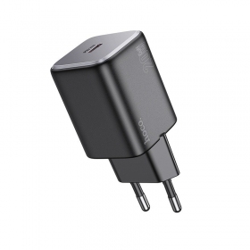 Laddare Hoco N40 USB-C PD20W svart