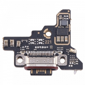 Xiaomi 13T laddarkontakt och mikrofon med flex (service pack) (original)