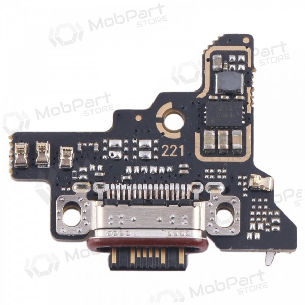 Xiaomi 13T laddarkontakt och mikrofon med flex (service pack) (original) Xiaomi 13T laddarkontakt och mikrofon med flex (service pack) (original)