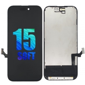 Apple iPhone 15 skärm (Premium OLED)