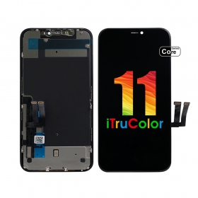 Apple iPhone 11 skärm (refurbished, original)