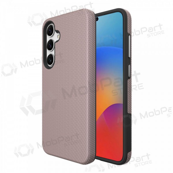 Mobilskal / fodral Perfectionists Triangle Case Samsung A266 A26 5G rožinio aukso Mobilskal / fodral Perfectionists Triangle Case Samsung A266 A26 5G rožinio aukso