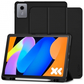 Lenovo IdeaTab 11.0 fodral - Tech-Protect SmartCase Pen Holder