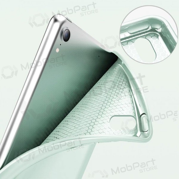 Apple iPad 10.9 2022, iPad 11 2025 fodral -Tech-Protect SmartCase- (svart)