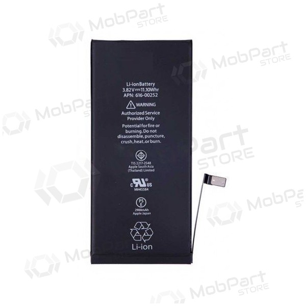 Apple iPhone 7 Plus batteri / ackumulator (2900mAh) Apple iPhone 7 Plus batteri / ackumulator (2900mAh)