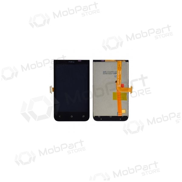 HTC Desire 200 skärm