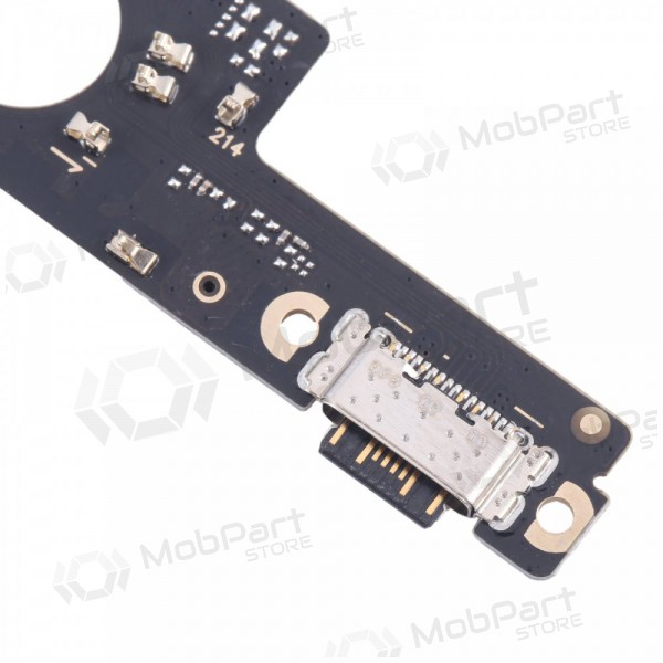 Xiaomi Redmi Note 13 5G laddarkontakt och mikrofon med flex (service pack) (original) Xiaomi Redmi Note 13 5G laddarkontakt och mikrofon med flex (service pack) (original)