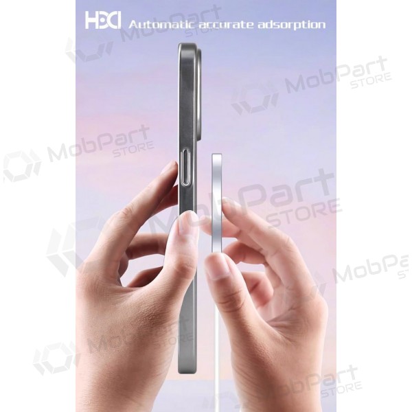 Mobilskal / fodral HDD Electro MagSafe Case Apple iPhone 13 Pro svart